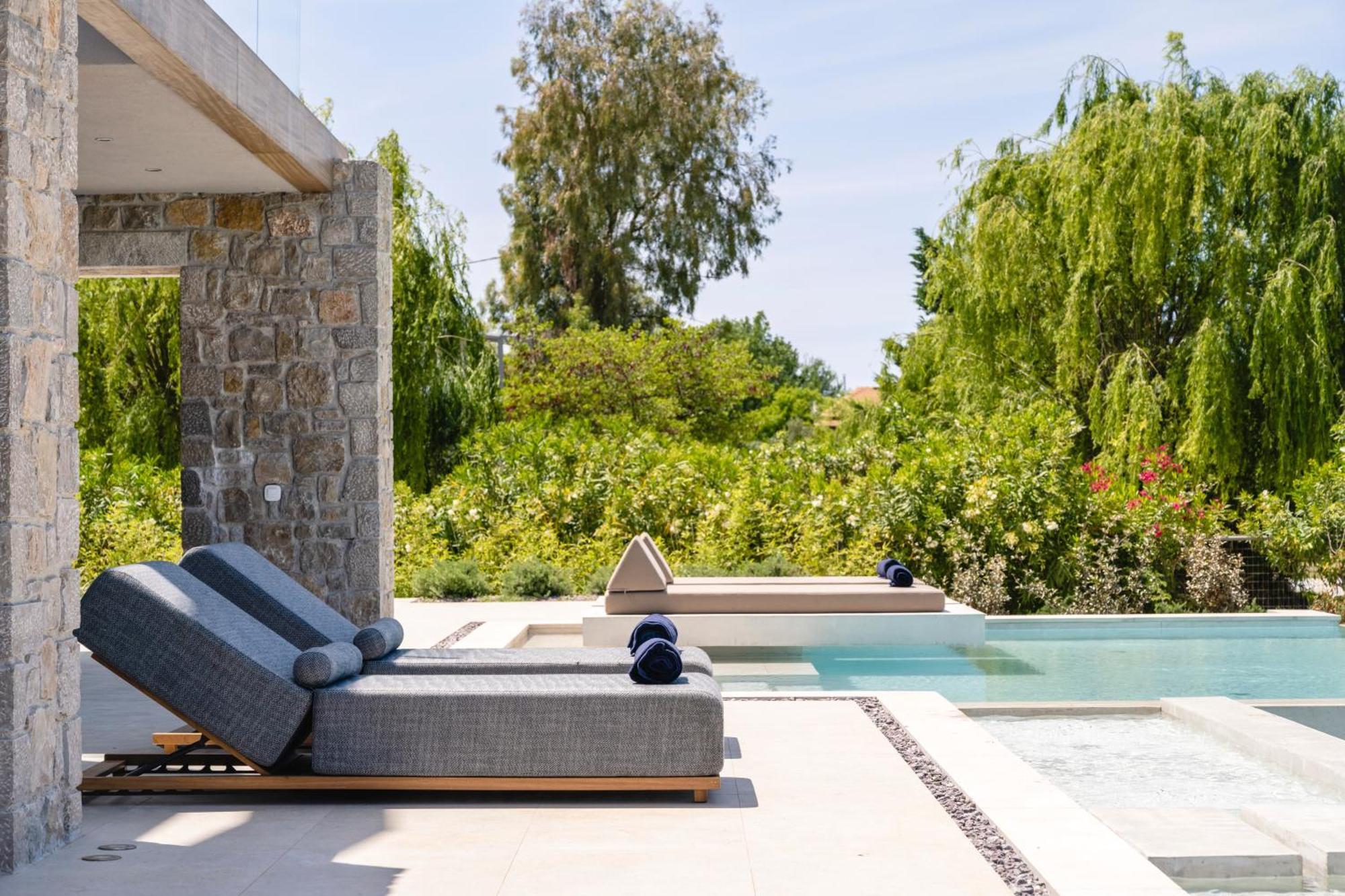 Allure Retreat Villa Lefkada Exterior photo