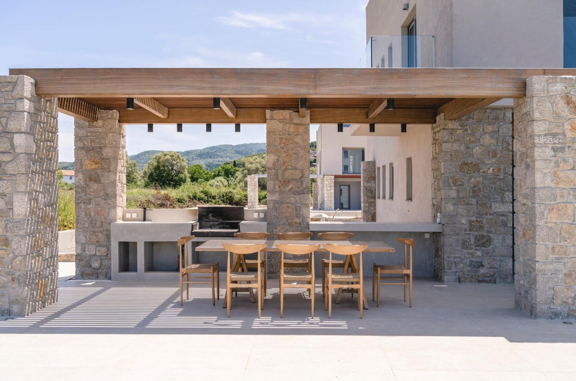 Allure Retreat Villa Lefkada Exterior photo