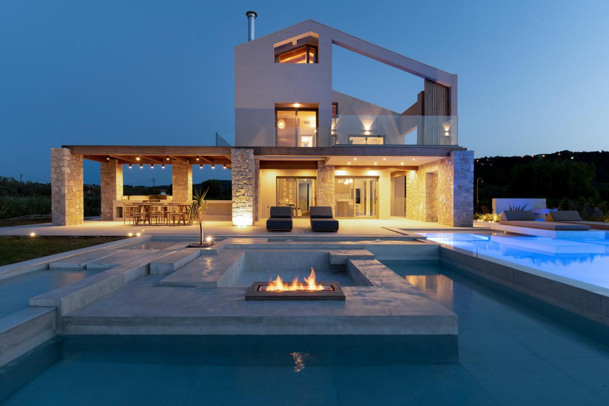 Allure Retreat Villa Lefkada Exterior photo