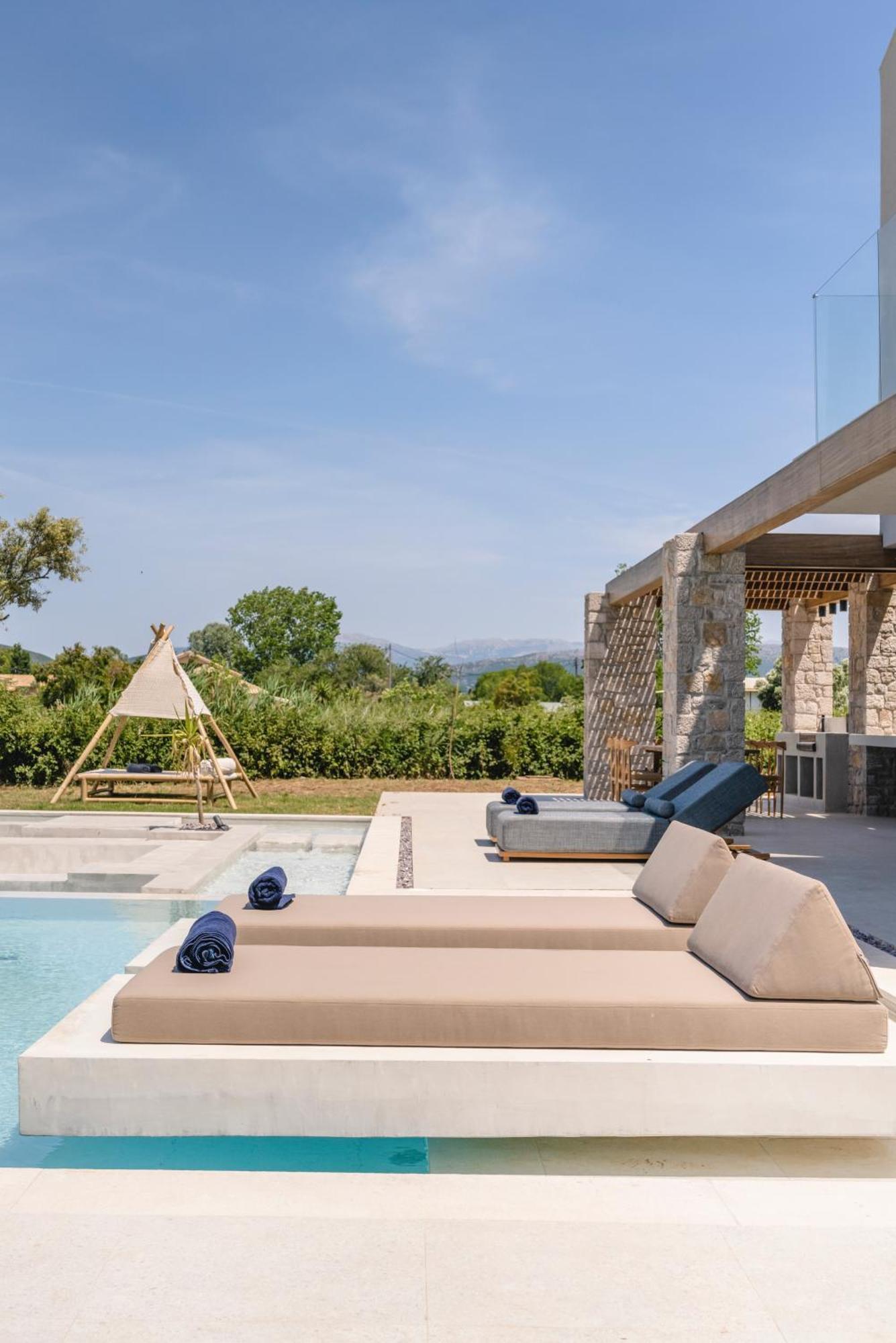 Allure Retreat Villa Lefkada Exterior photo