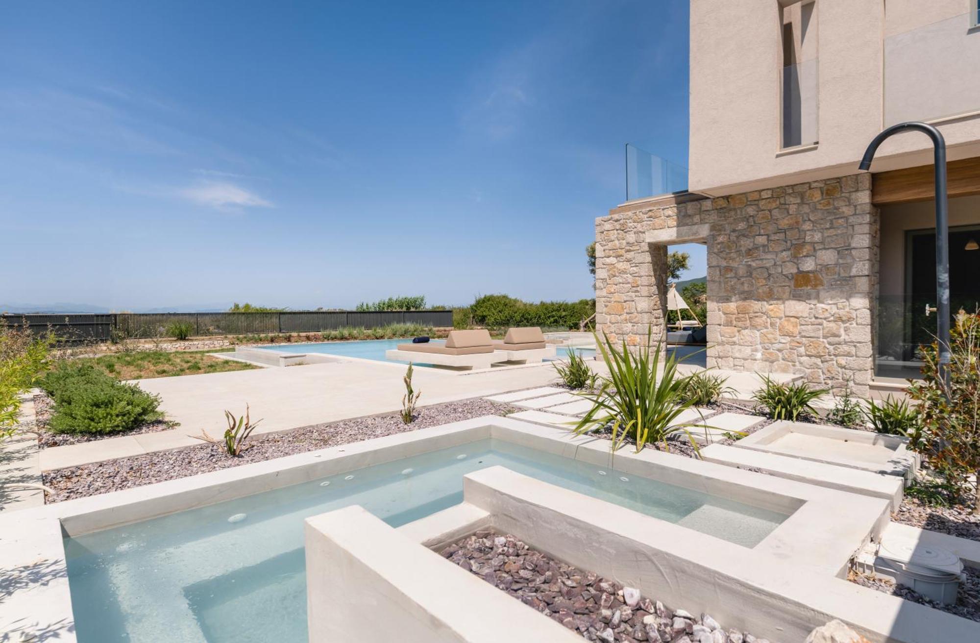 Allure Retreat Villa Lefkada Exterior photo