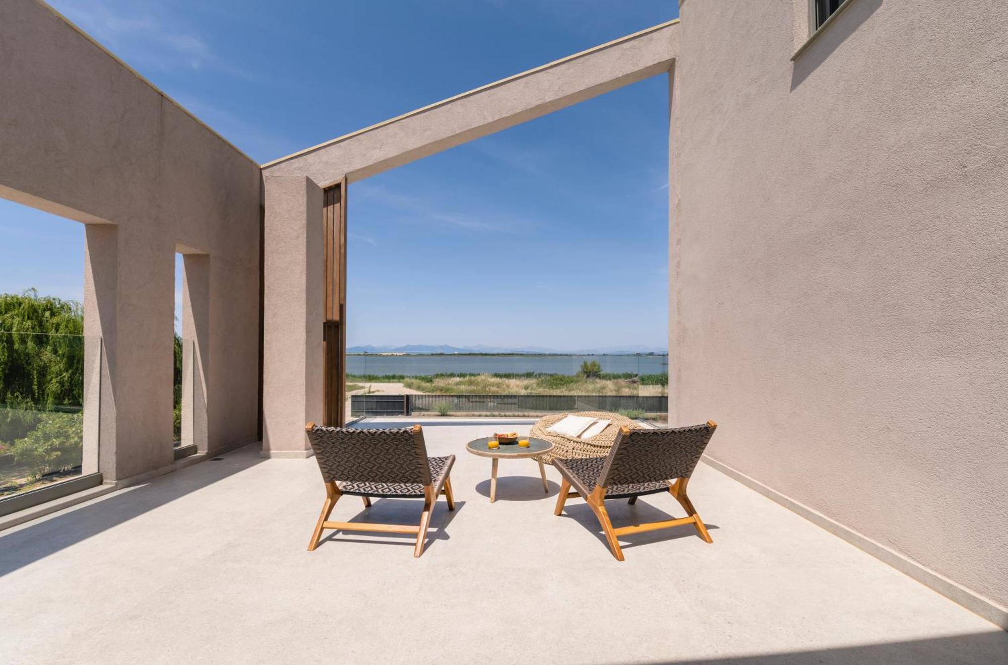 Allure Retreat Villa Lefkada Exterior photo
