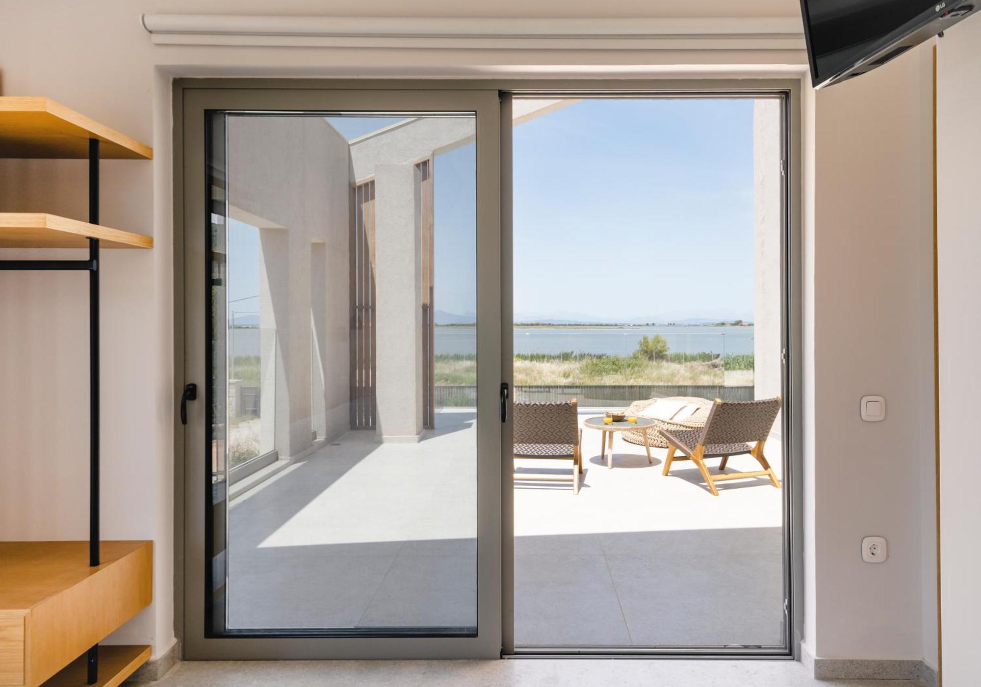 Allure Retreat Villa Lefkada Exterior photo