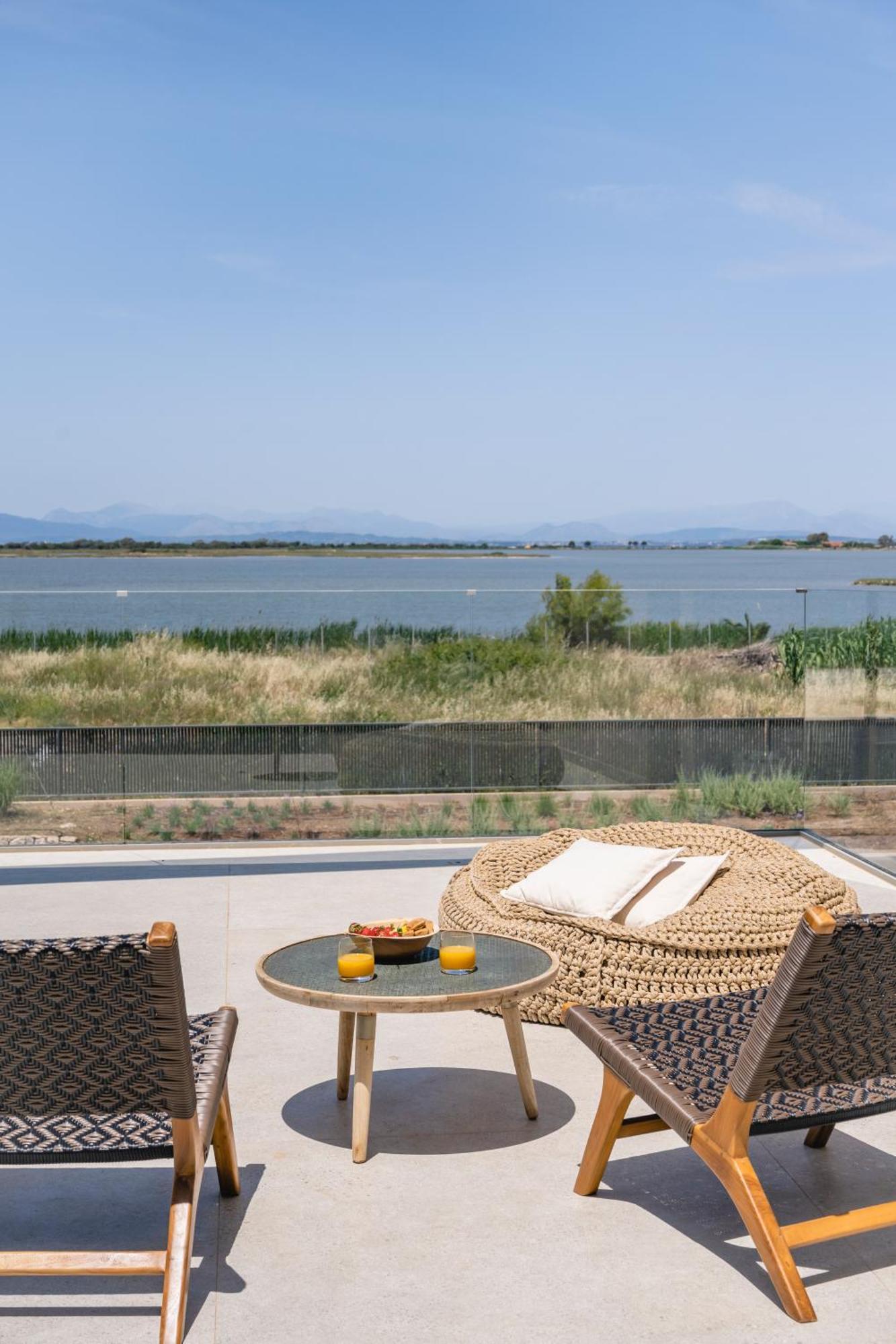 Allure Retreat Villa Lefkada Exterior photo