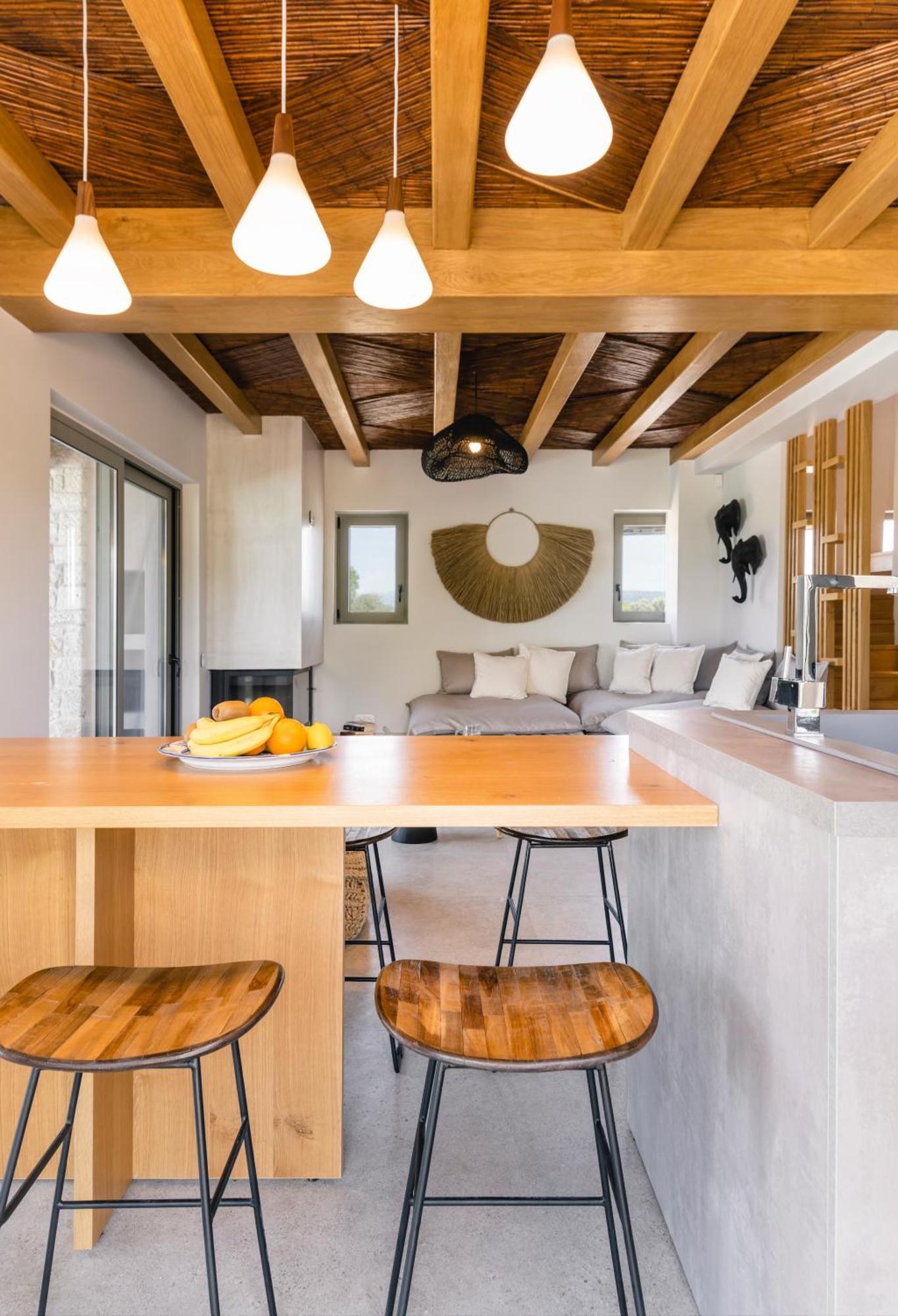 Allure Retreat Villa Lefkada Exterior photo