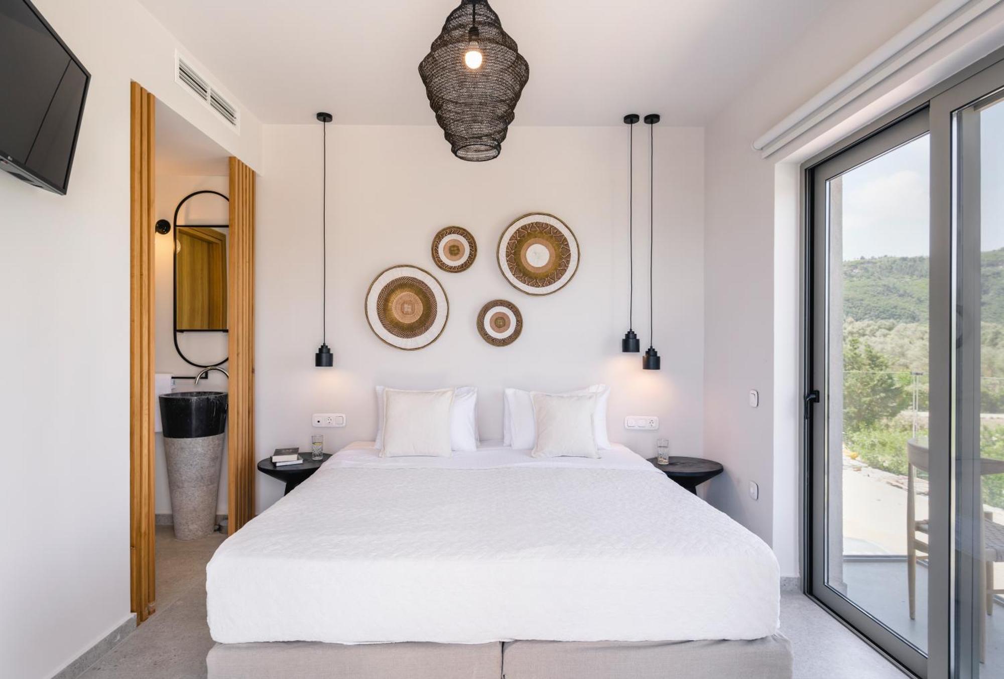 Allure Retreat Villa Lefkada Exterior photo