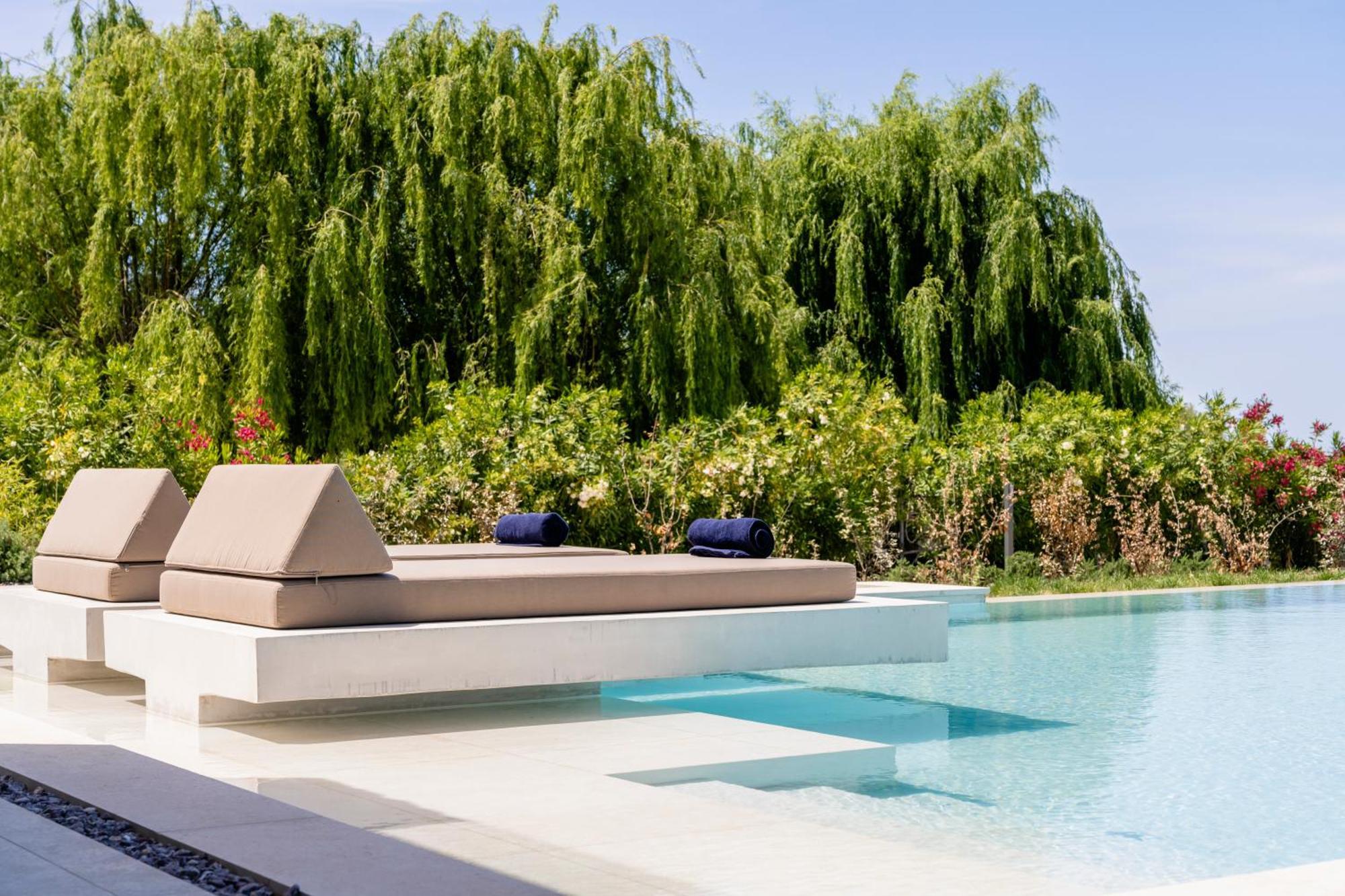 Allure Retreat Villa Lefkada Exterior photo