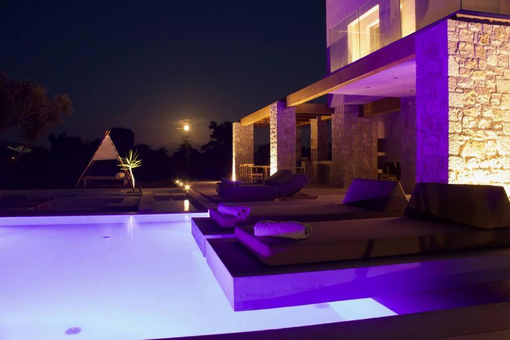 Allure Retreat Villa Lefkada Exterior photo
