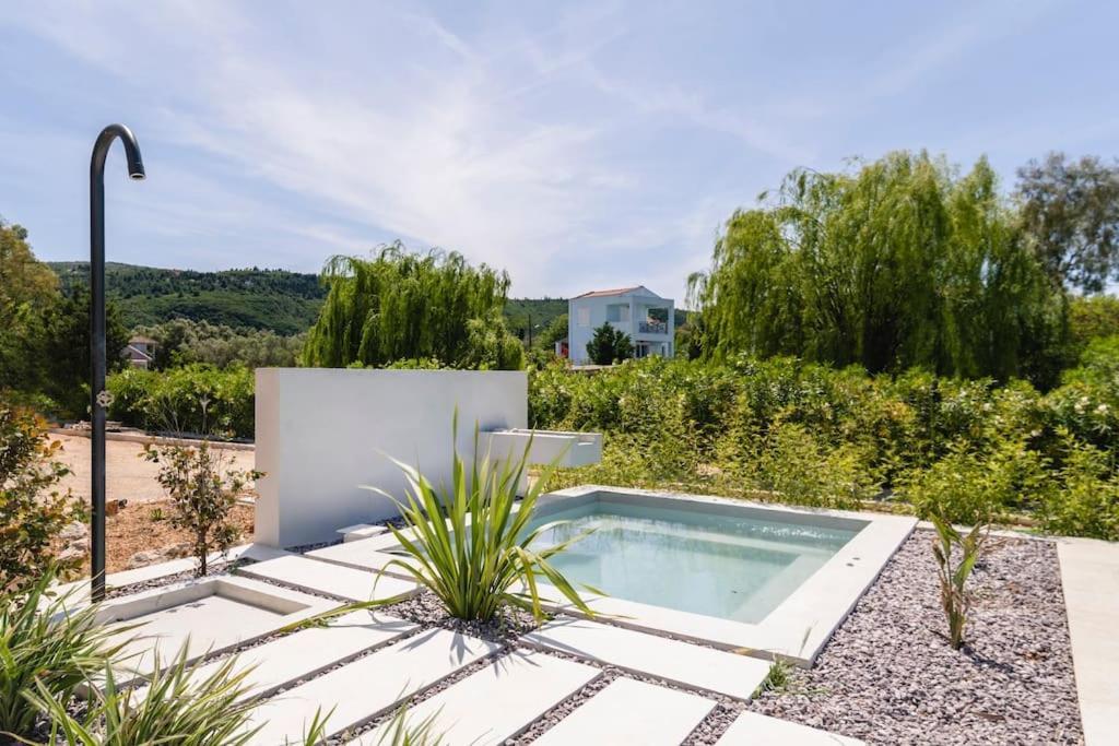 Allure Retreat Villa Lefkada Exterior photo