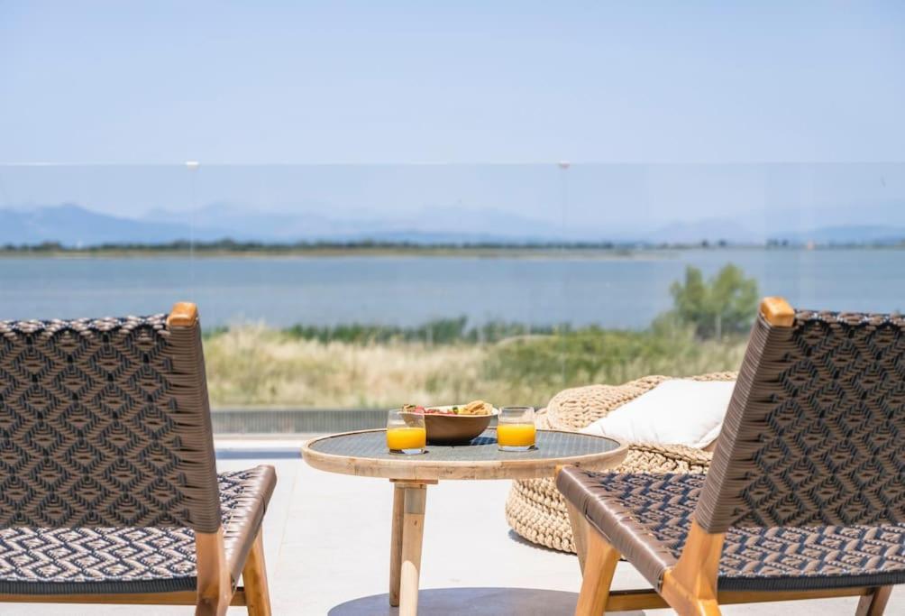 Allure Retreat Villa Lefkada Exterior photo