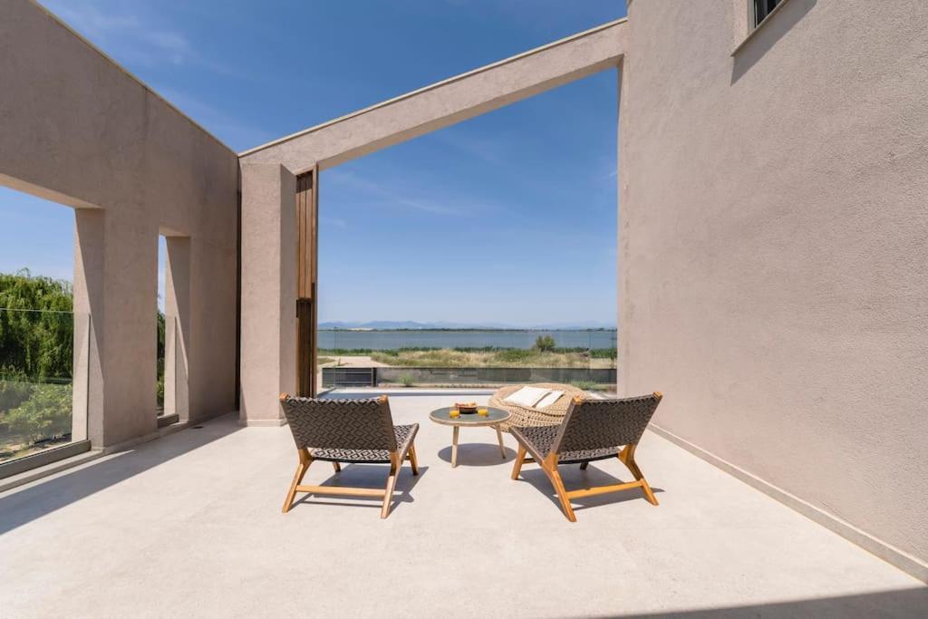 Allure Retreat Villa Lefkada Exterior photo