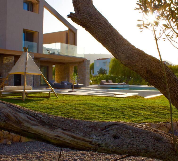 Allure Retreat Villa Lefkada Exterior photo