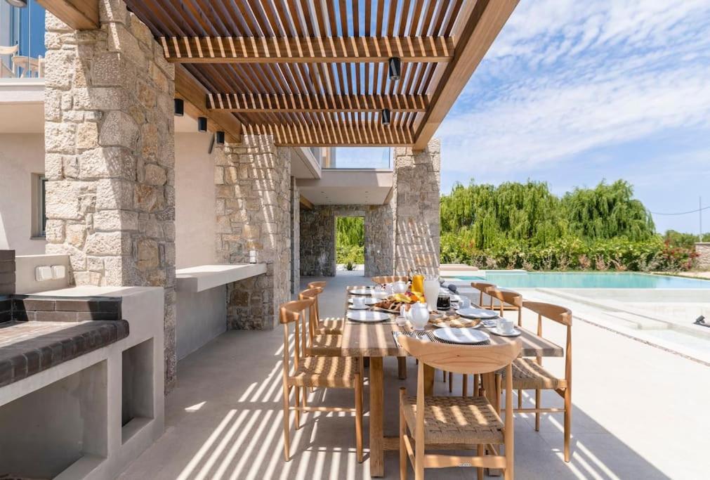 Allure Retreat Villa Lefkada Exterior photo