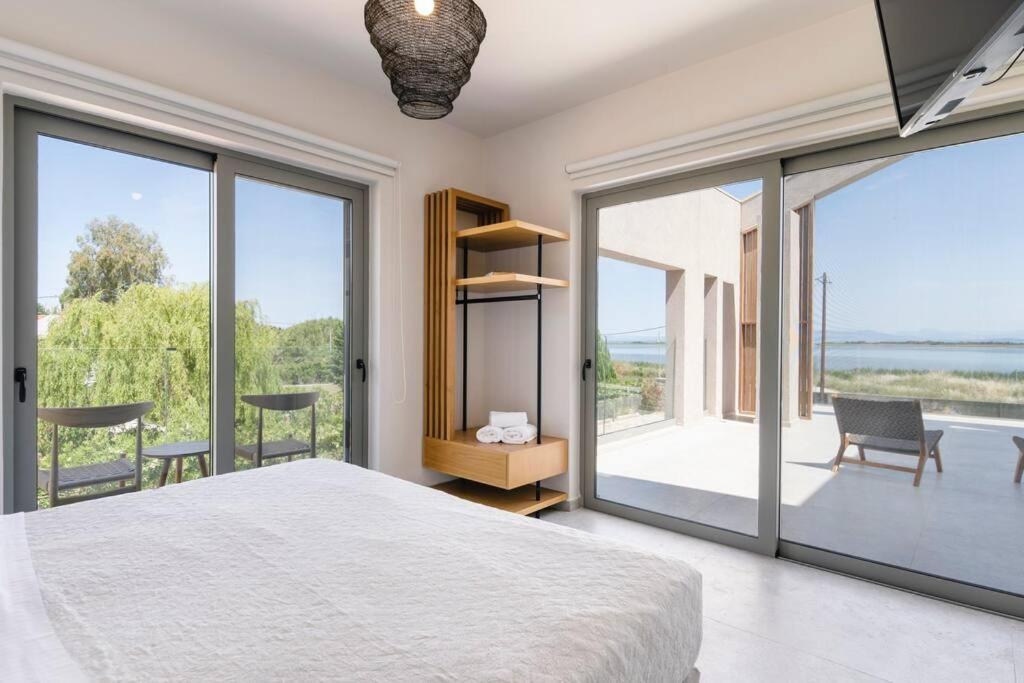 Allure Retreat Villa Lefkada Exterior photo