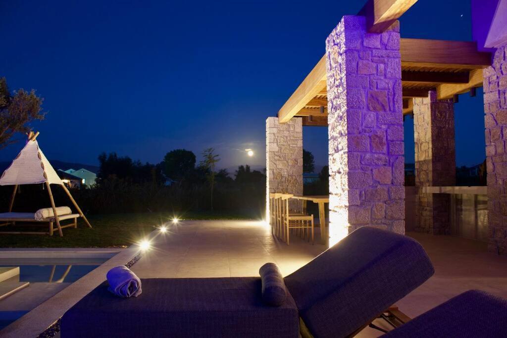 Allure Retreat Villa Lefkada Exterior photo