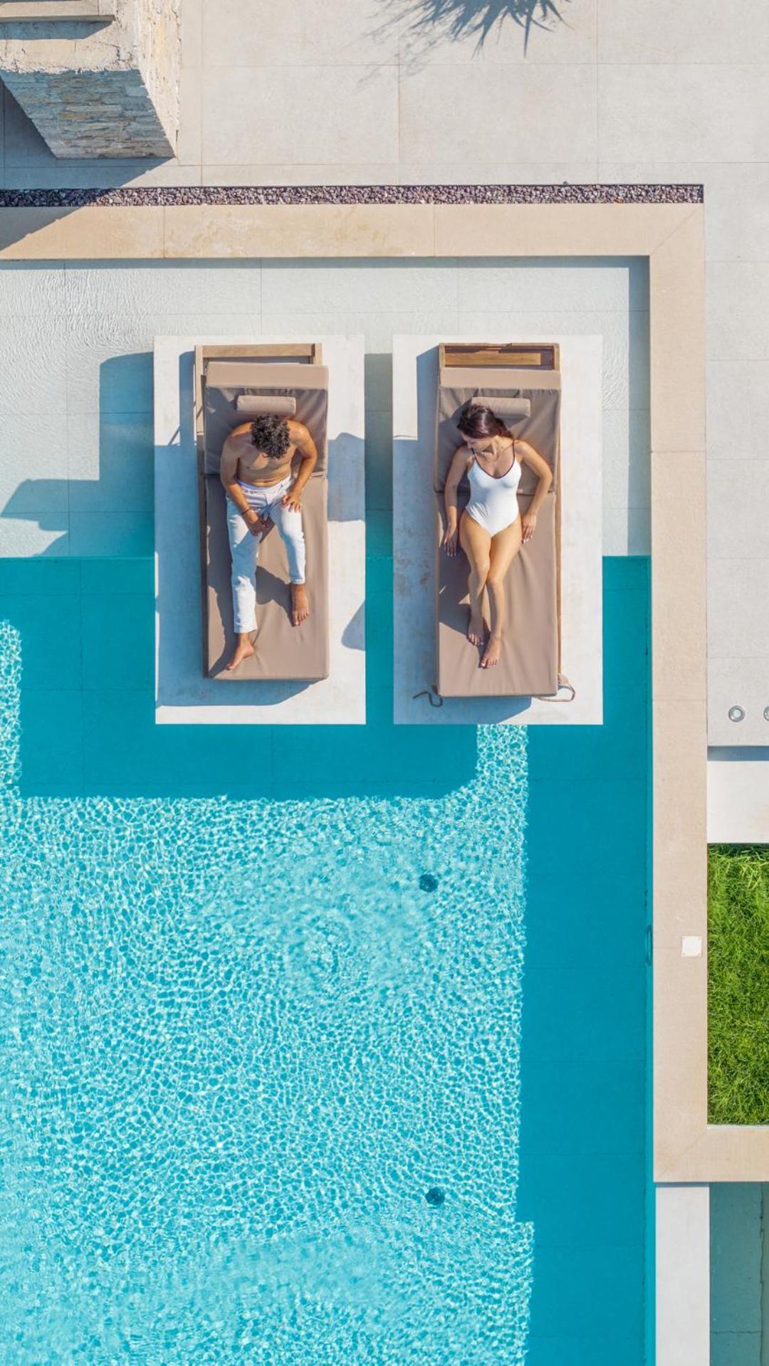 Allure Retreat Villa Lefkada Exterior photo