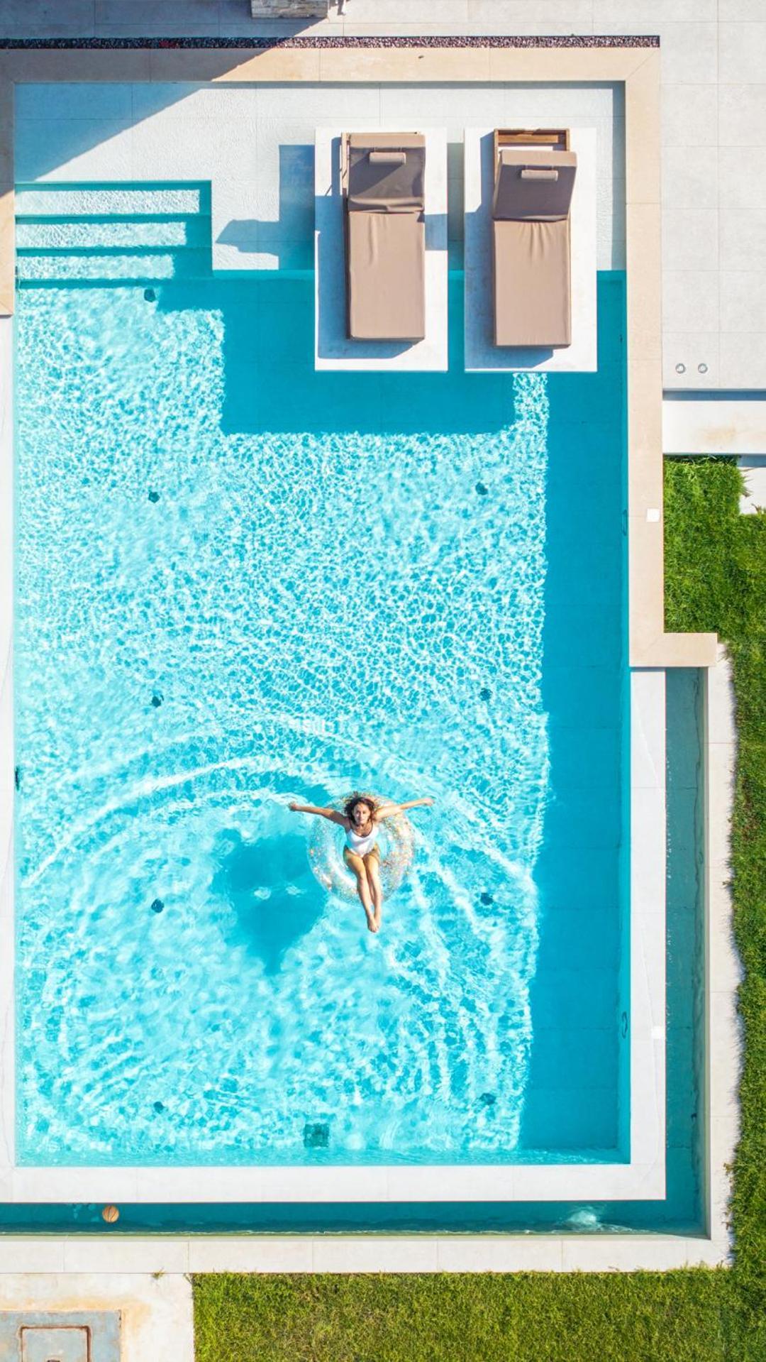 Allure Retreat Villa Lefkada Exterior photo